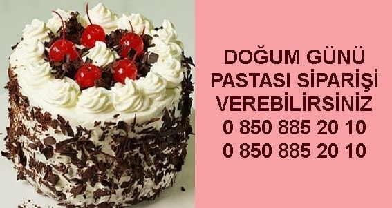U�ak do�um g�n� pasta sipari�i sat��