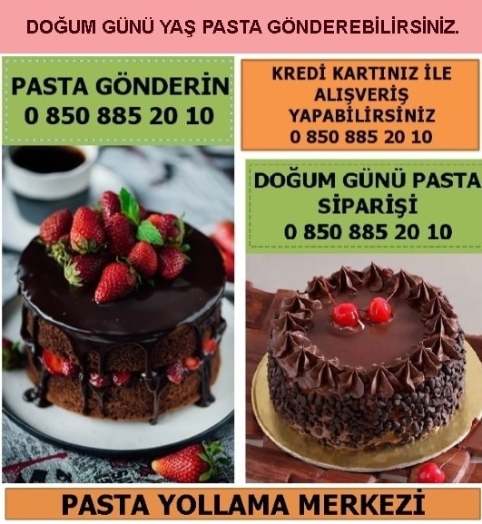 U�ak ya� pasta yolla sipari� g�nder do�um g�n� pastas�